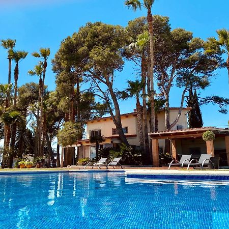 Villa La casa del Riu Vell Sant Jaume d'Enveja Esterno foto