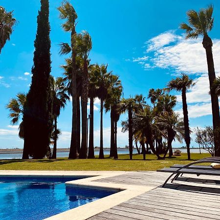 Villa La casa del Riu Vell Sant Jaume d'Enveja Esterno foto