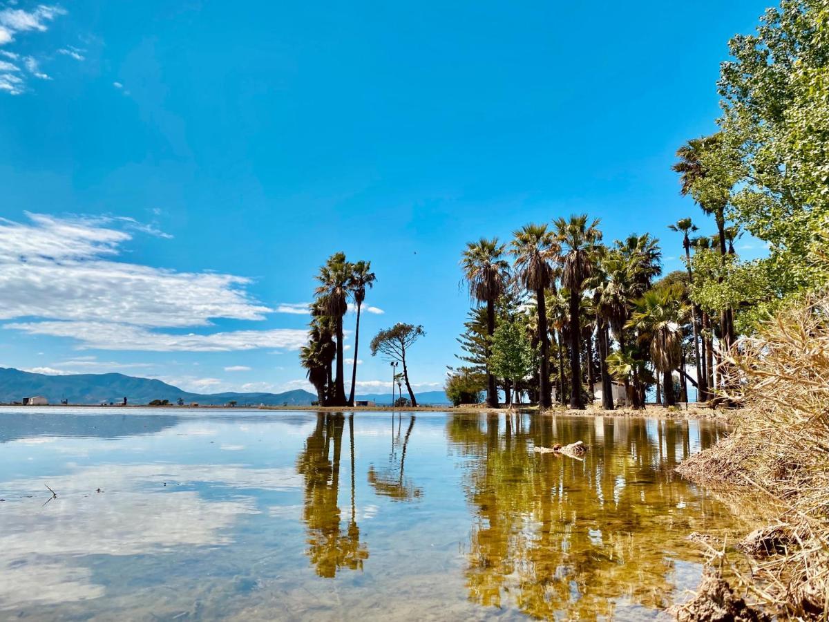 Villa La casa del Riu Vell Sant Jaume d'Enveja Esterno foto