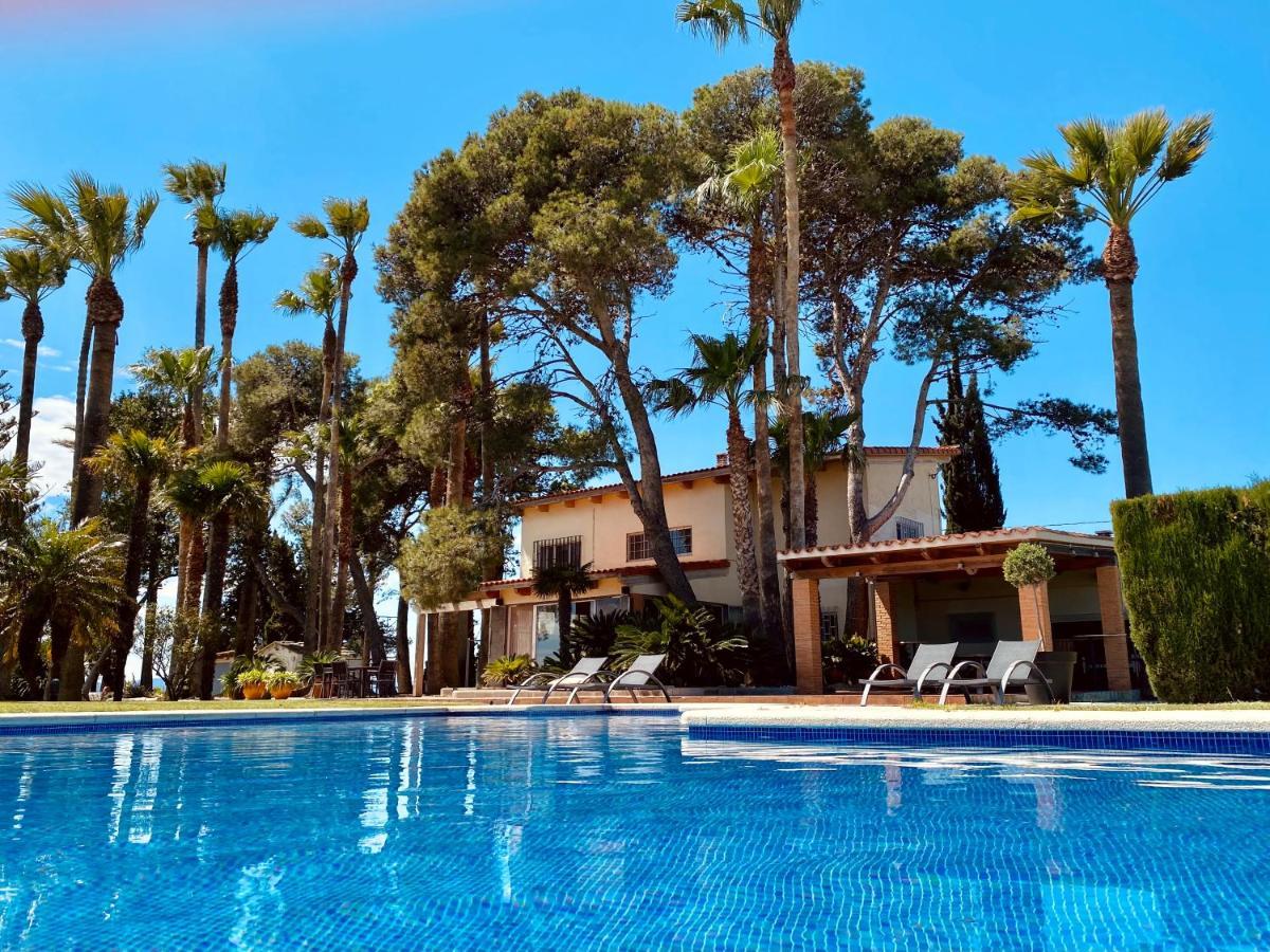 Villa La casa del Riu Vell Sant Jaume d'Enveja Esterno foto
