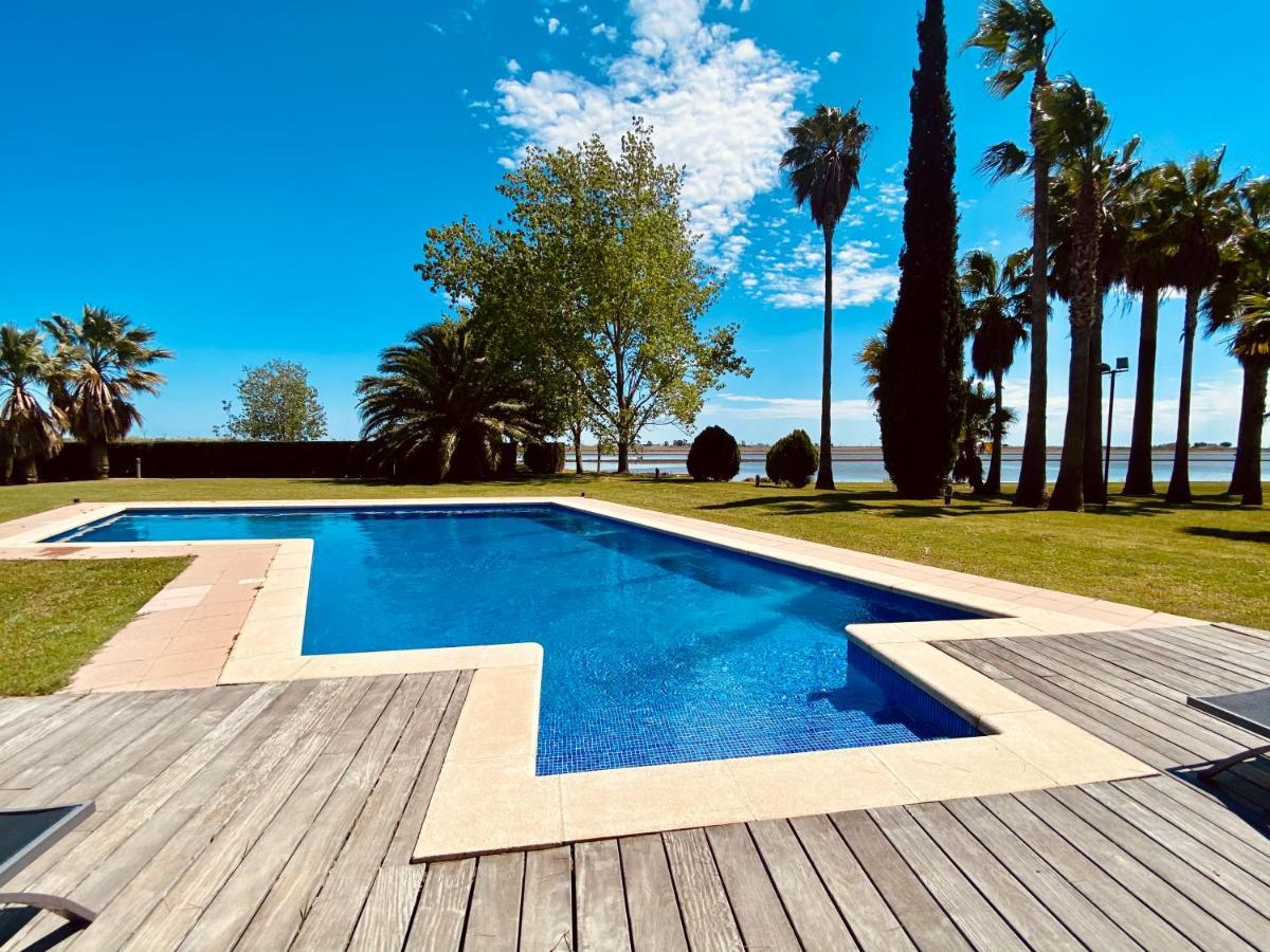 Villa La casa del Riu Vell Sant Jaume d'Enveja Esterno foto