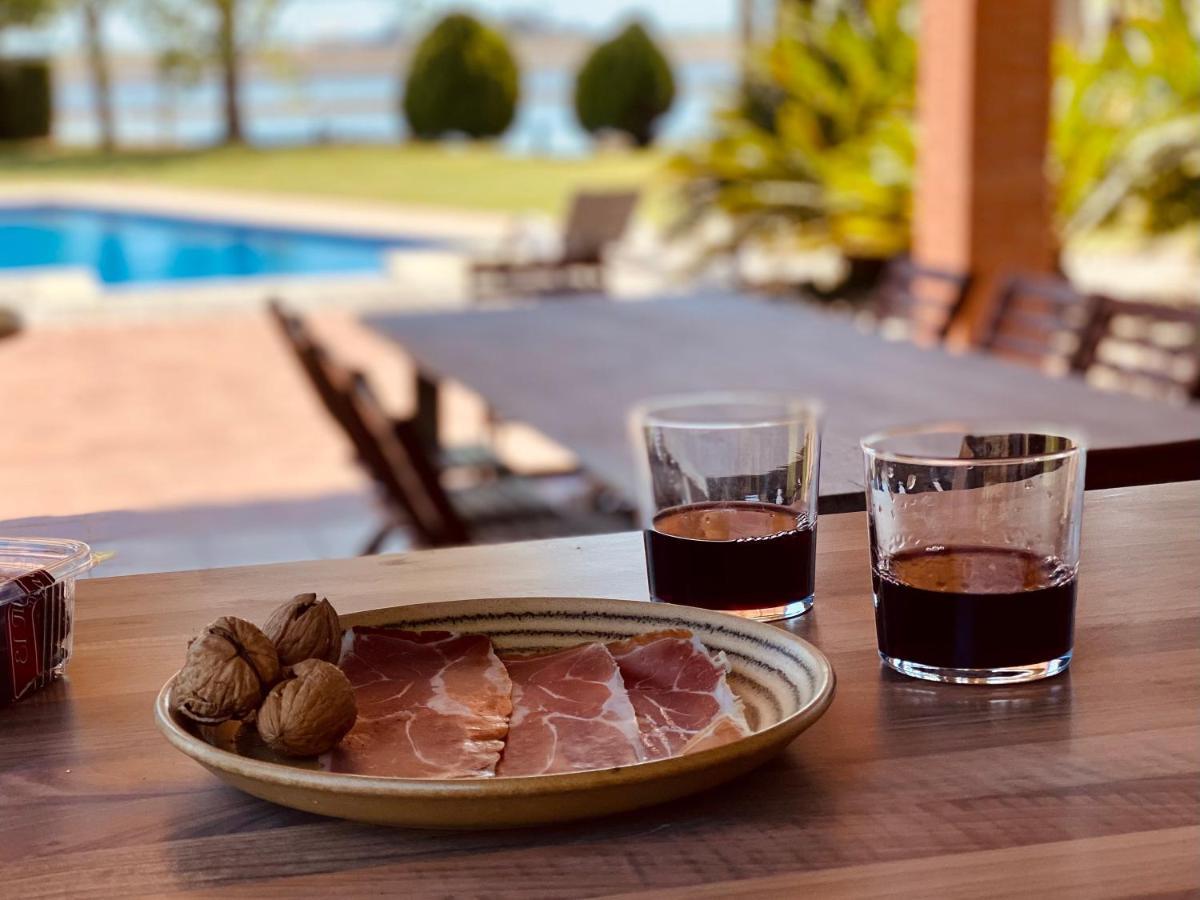 Villa La casa del Riu Vell Sant Jaume d'Enveja Esterno foto