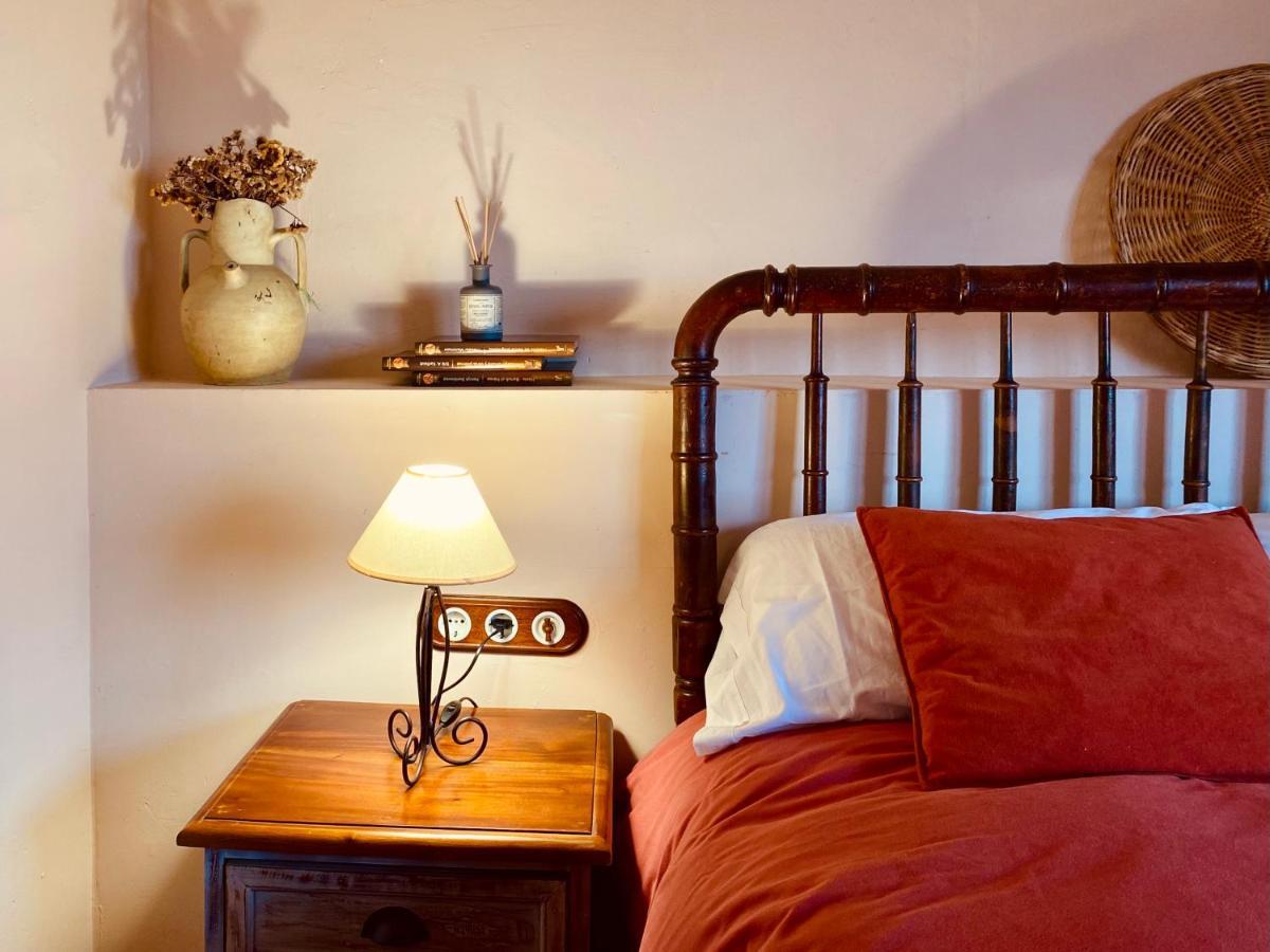 Villa La casa del Riu Vell Sant Jaume d'Enveja Esterno foto
