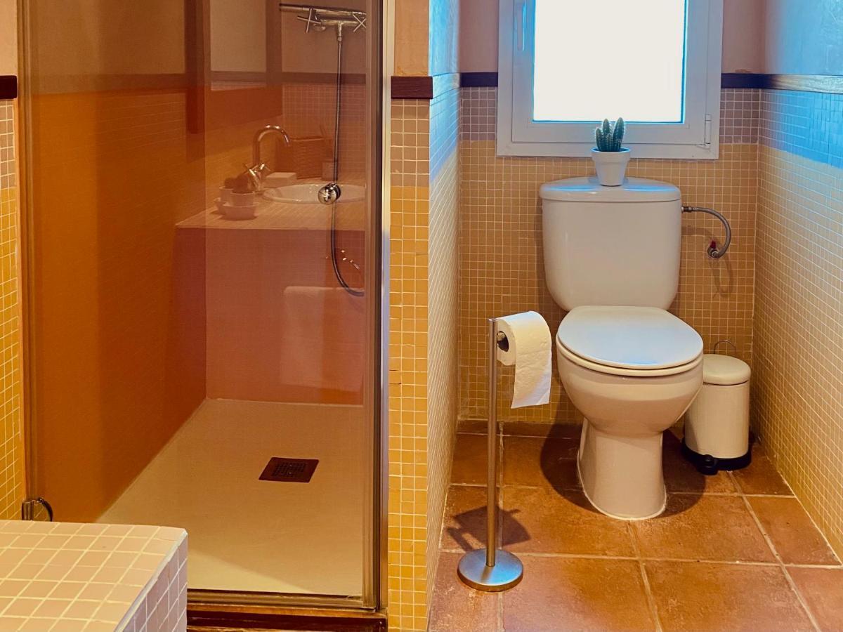 Villa La casa del Riu Vell Sant Jaume d'Enveja Esterno foto