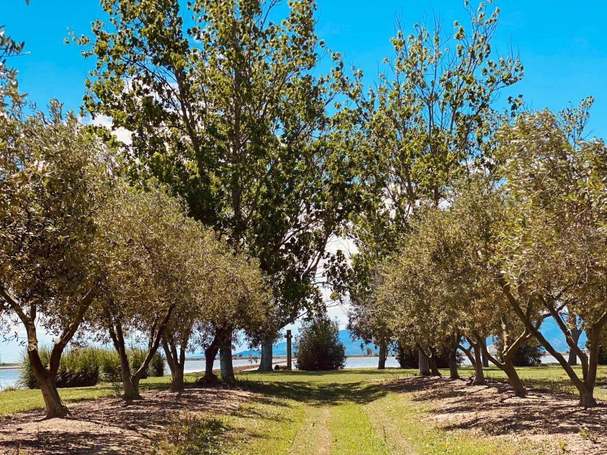 Villa La casa del Riu Vell Sant Jaume d'Enveja Esterno foto