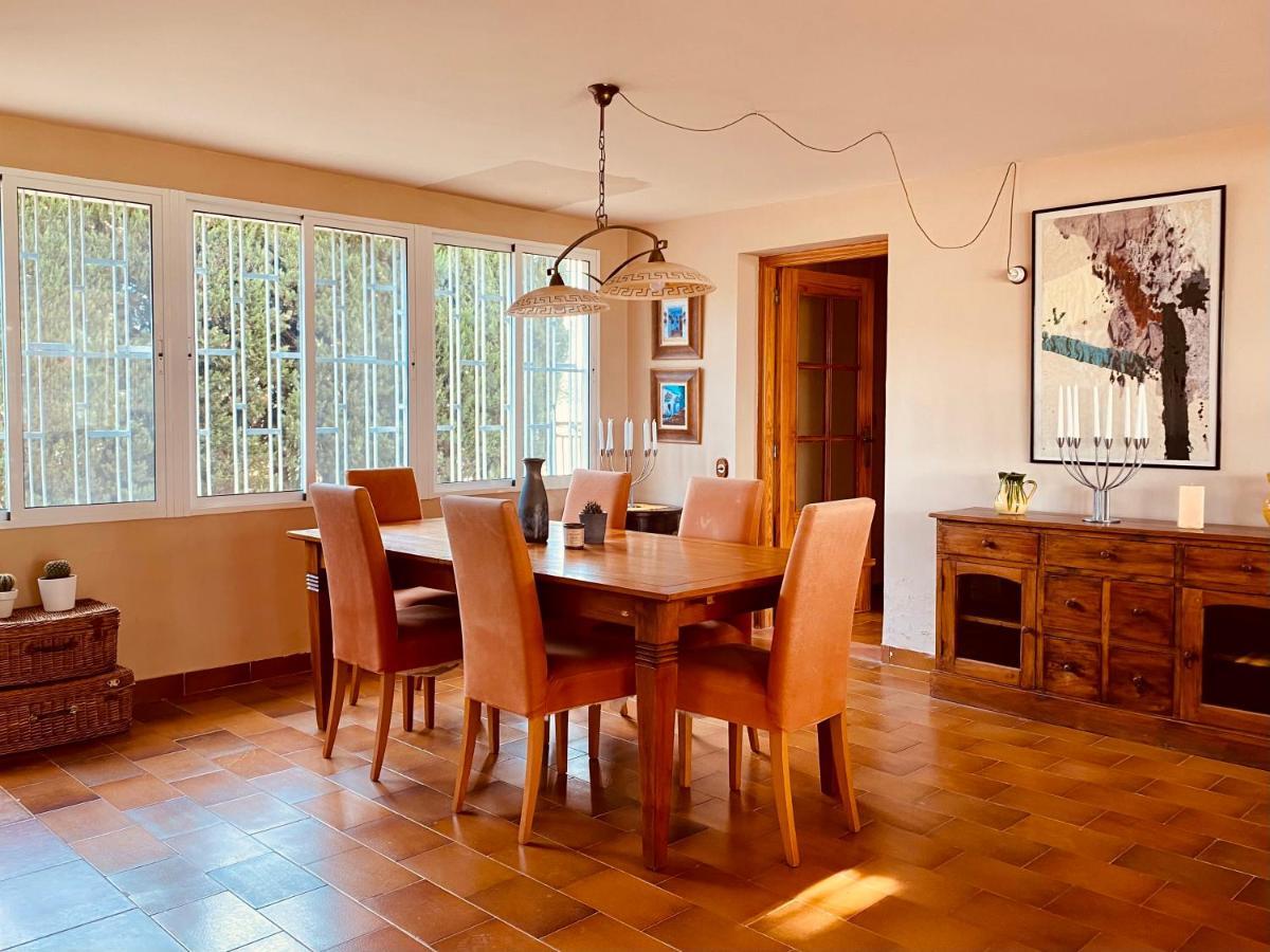 Villa La casa del Riu Vell Sant Jaume d'Enveja Esterno foto