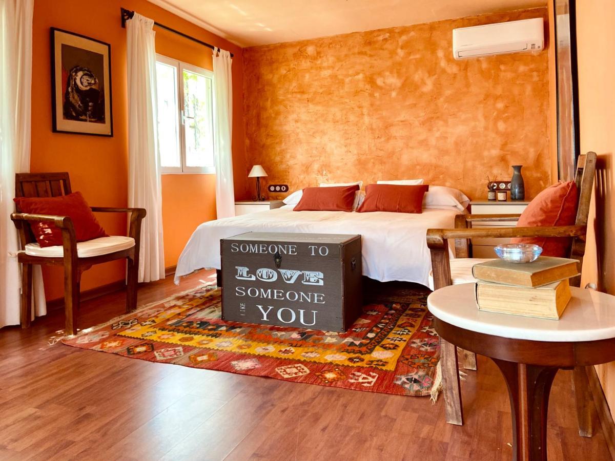 Villa La casa del Riu Vell Sant Jaume d'Enveja Esterno foto