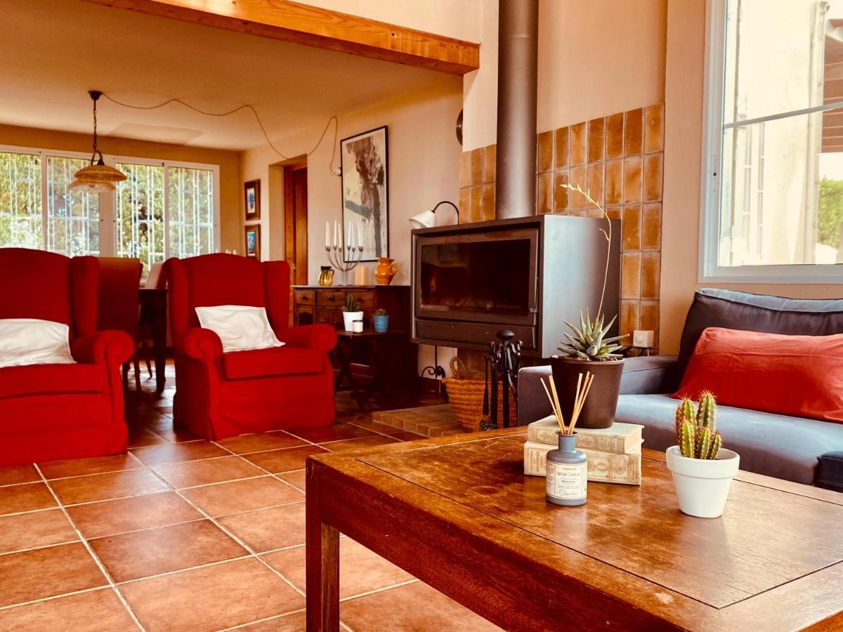 Villa La casa del Riu Vell Sant Jaume d'Enveja Esterno foto