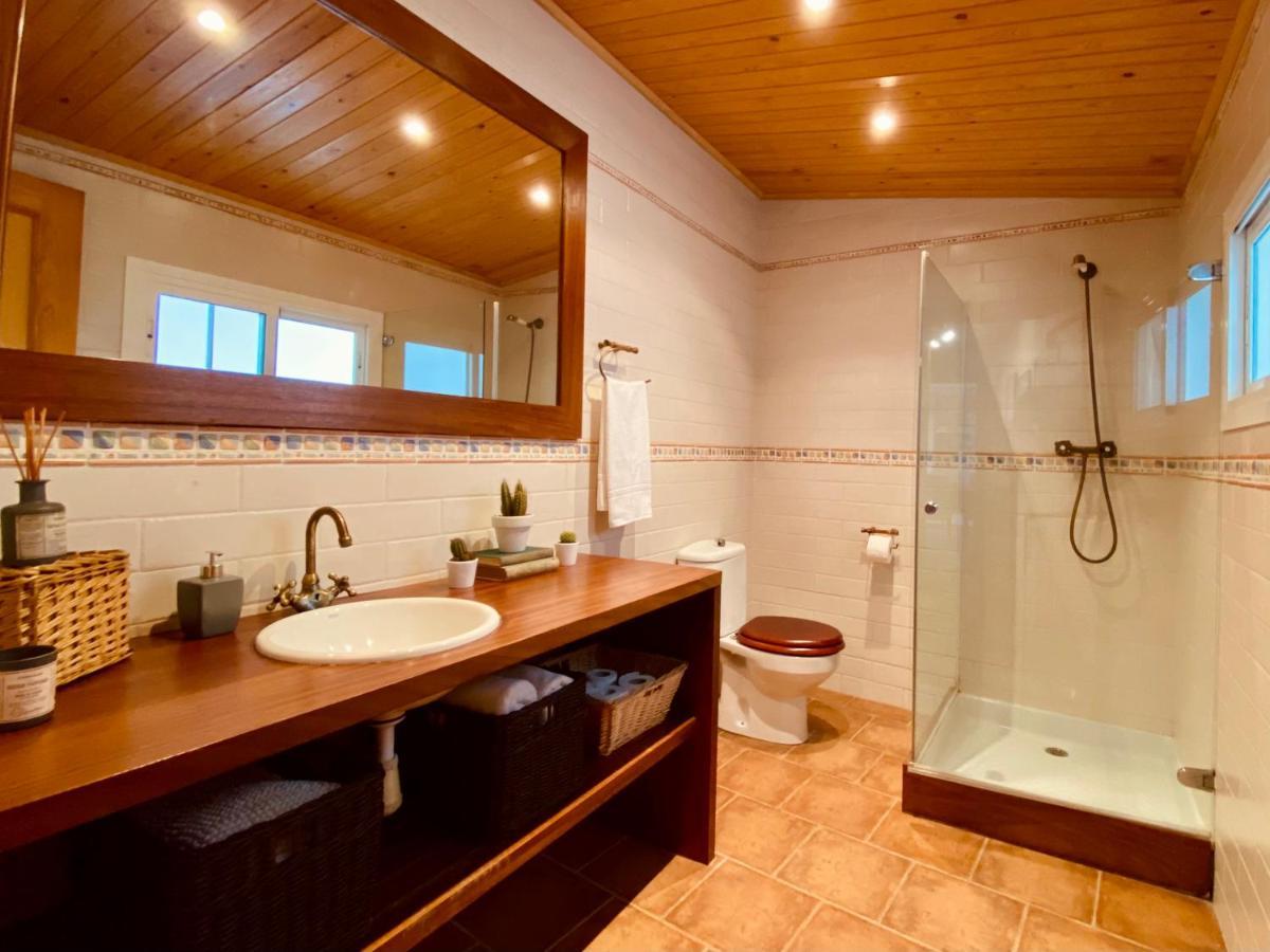 Villa La casa del Riu Vell Sant Jaume d'Enveja Esterno foto