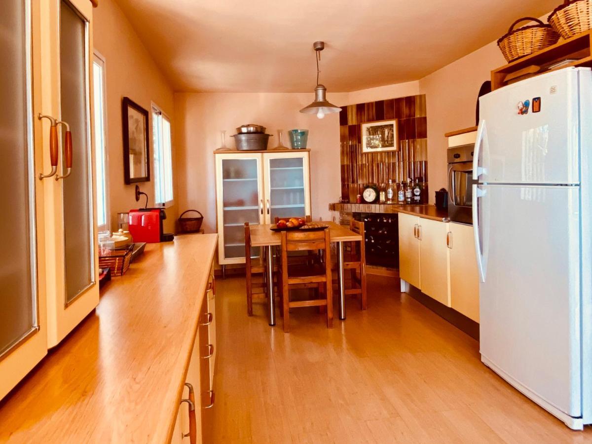 Villa La casa del Riu Vell Sant Jaume d'Enveja Esterno foto